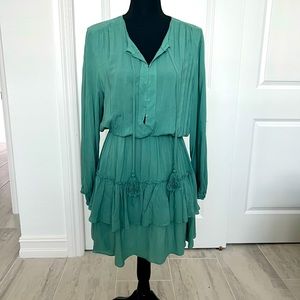 Shore Brand Dress in green - Size L